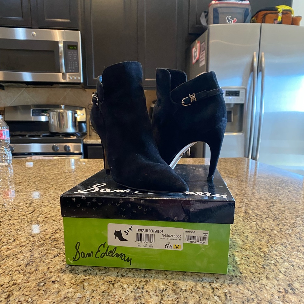 Sam Edelman Booties - image 2